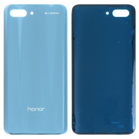 Huawei Honor 10 back / rear cover grey (Glacier Grey)