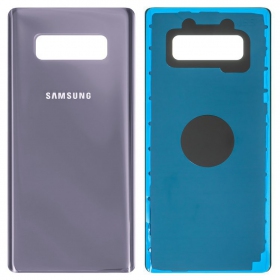 Samsung N950F Galaxy Note 8 back / rear cover violet (orchid gray)