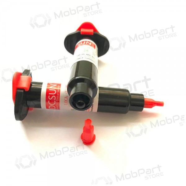 UV LOCA TP - 2500 (Liquid Optical Clear Adhesive) 10ml glue