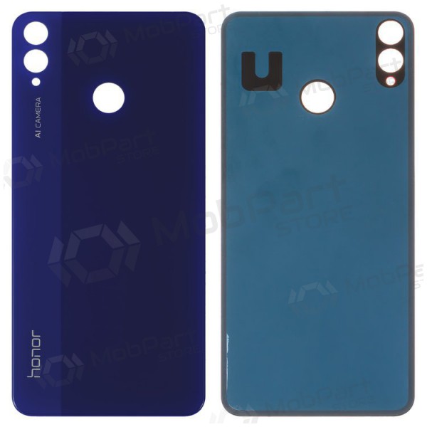 Honor 8X back / rear cover (blue)