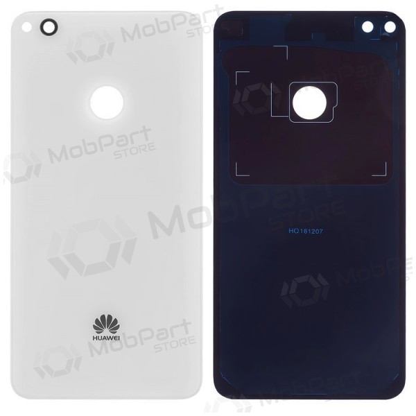 Huawei P8 Lite 2017 / P9 Lite 2017 / Honor 8 Lite back / rear cover (white)