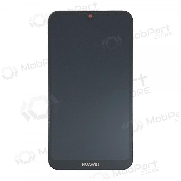 Huawei Y5 2019 screen (black) (with frame and battery) (service pack) (original) Huawei Y5 2019 screen (black) (with frame and battery) (service pack) (original)