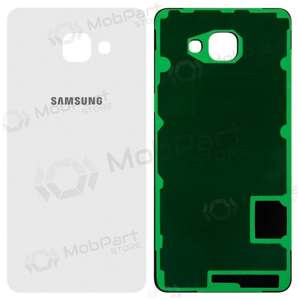 Samsung A710F Galaxy A7 (2016) back / rear cover (white)