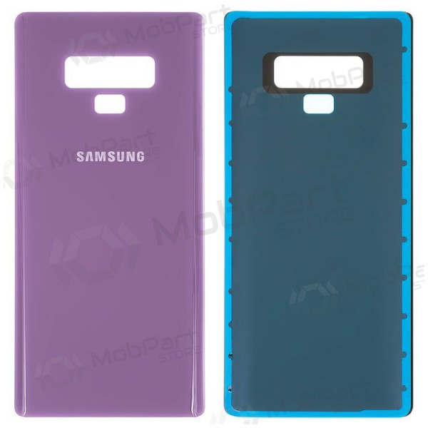 Samsung N960F Galaxy Note 9 back / rear cover violet (Lavender Purple) Samsung N960F Galaxy Note 9 back / rear cover violet (Lavender Purple)