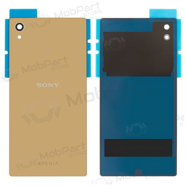 Sony Xperia Z5 E6603 / Xperia Z5 E6633 / Z5 E6653 / Z5 E6683 back / rear cover (gold)