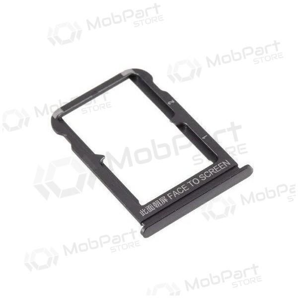 Xiaomi Mi 9 SE SIM card holder (grey)