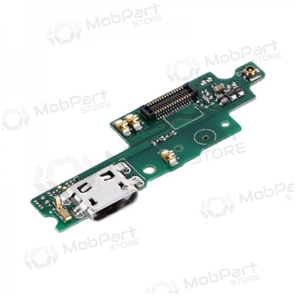 Xiaomi Redmi 4X charging dock port and microphone flex - Premium Xiaomi Redmi 4X charging dock port and microphone flex - Premium