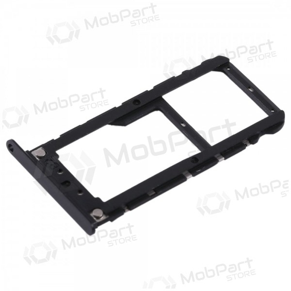 Xiaomi Redmi Note 5 SIM card holder (black)