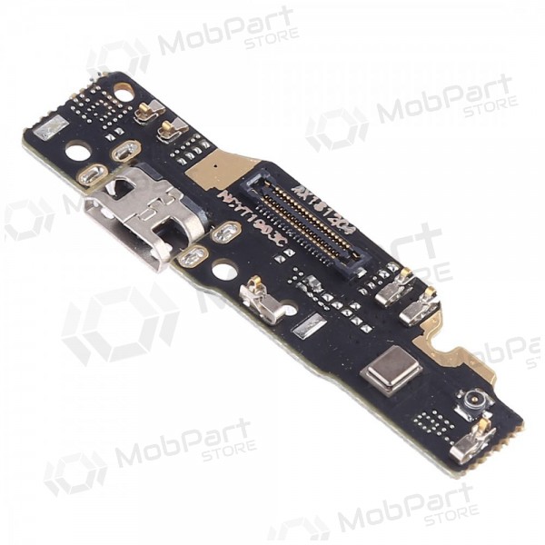 Xiaomi Redmi Note 6 Pro charging dock port flex (service pack) (original) Xiaomi Redmi Note 6 Pro charging dock port flex (service pack) (original)