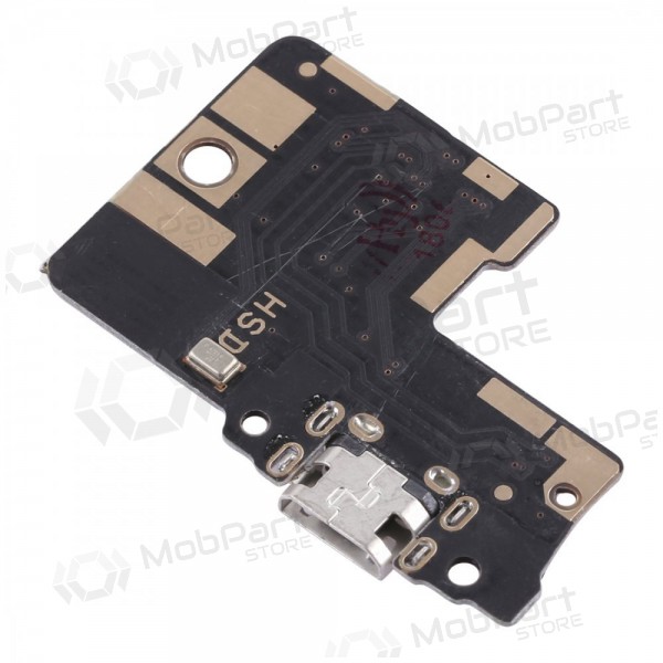 Xiaomi Redmi S2 (Redmi Y2) charging dock port and microphone flex - Premium Xiaomi Redmi S2 (Redmi Y2) charging dock port and microphone flex - Premium