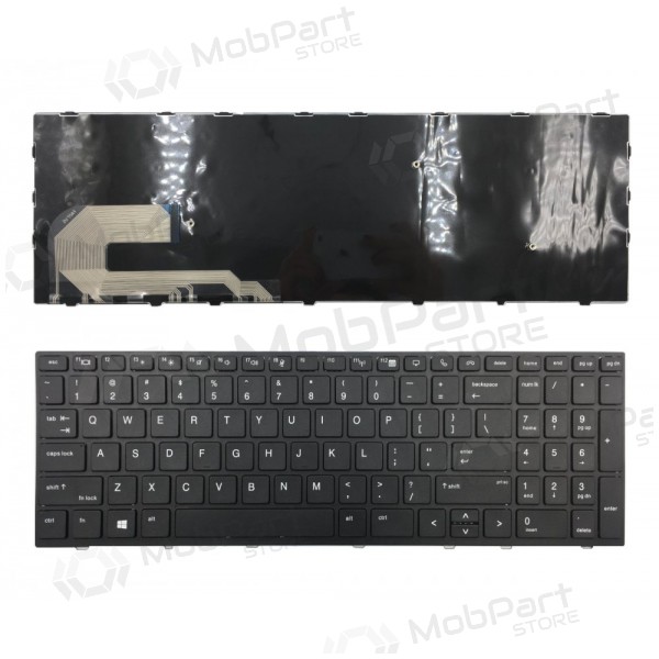 HP: Elitebook 850 G5 755 G5 ZBook 15u G5 keyboard HP: Elitebook 850 G5 755 G5 ZBook 15u G5 keyboard