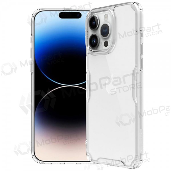 Apple iPhone 12 Pro Max case „Nillkin Nature Pro“ (white) Apple iPhone 12 Pro Max case „Nillkin Nature Pro“ (white)
