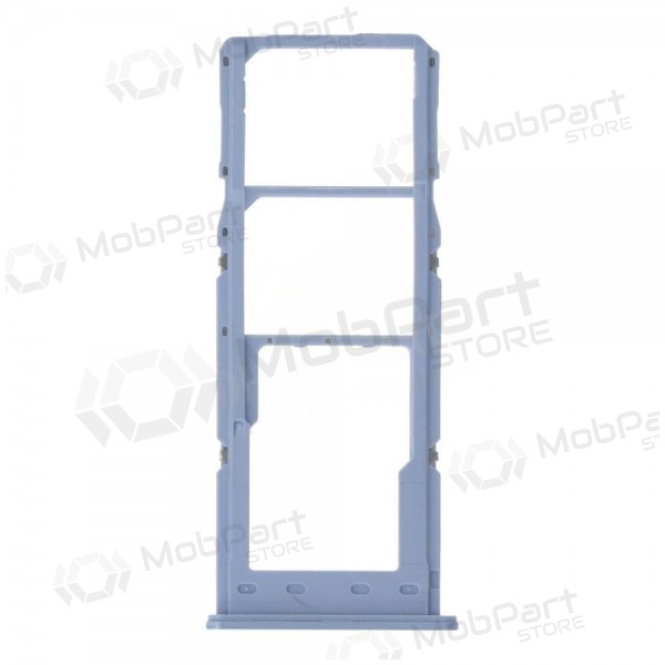 Samsung A236 Galaxy A23 5G SIM card holder (blue) (service pack) (original) Samsung A236 Galaxy A23 5G SIM card holder (blue) (service pack) (original)
