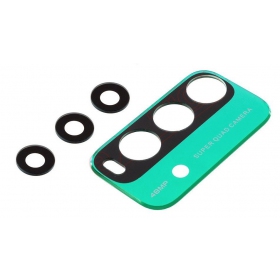 Xiaomi Redmi 9T camera glass / lens Ocean Green (only lens)
