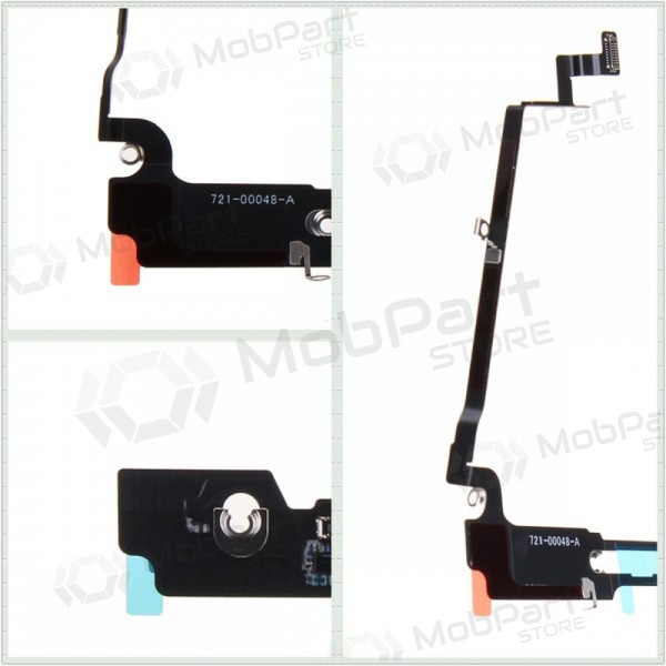 Apple iPhone X antenna flex (bottom) (used Grade A, original)