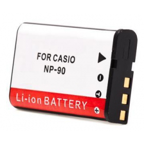Casio NP-90 foto battery / accumulator