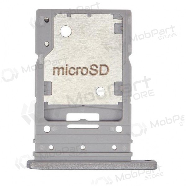 Samsung A546 Galaxy A54 5G 2023 card holder (white) (service pack) (original) Samsung A546 Galaxy A54 5G 2023 card holder (white) (service pack) (original)