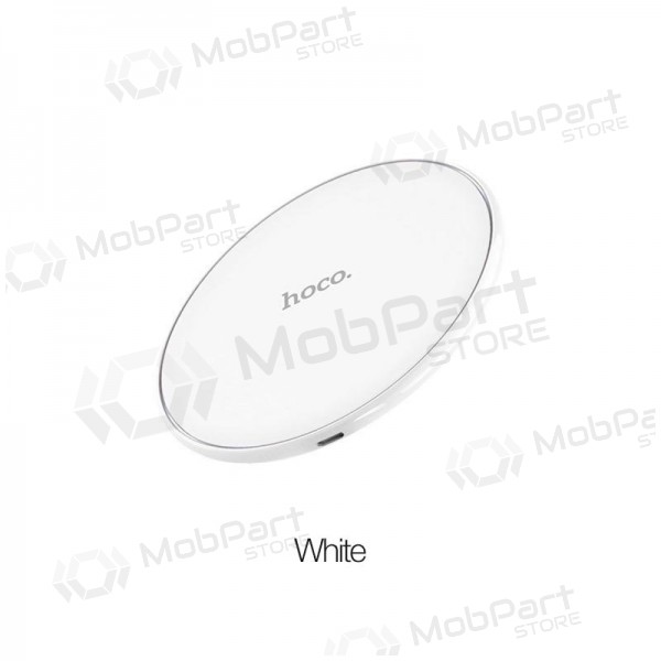 Charger wireless Hoco CW6 (5W) (white)