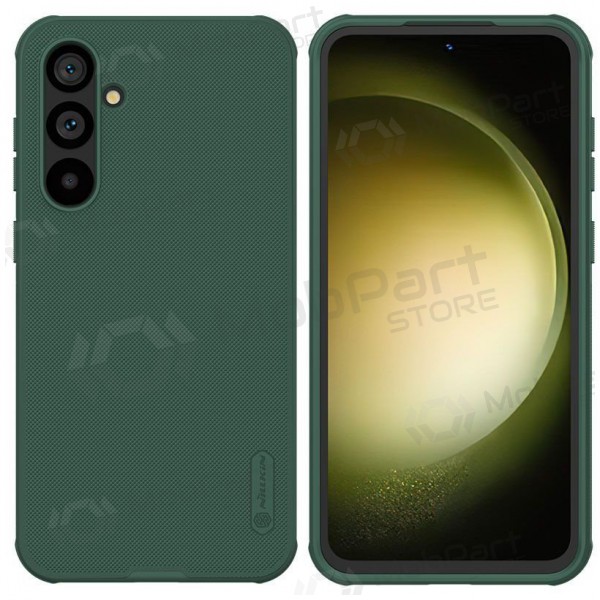 Samsung Galaxy 22 Plus case „Nillkin Frosted Shield“ (green)