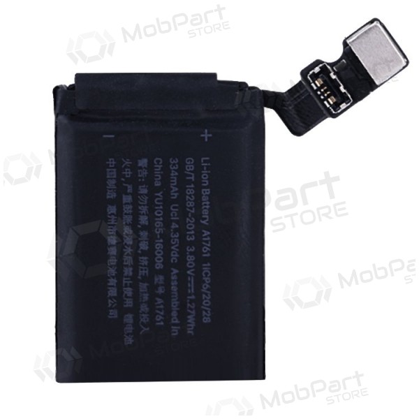 Apple Watch Series 2 42mm A1761 battery / accumulator (334mAh)