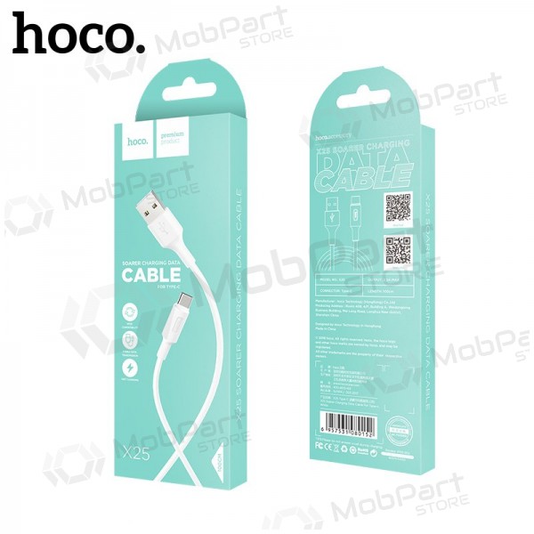 USB cable HOCO X25 USB cable HOCO X25