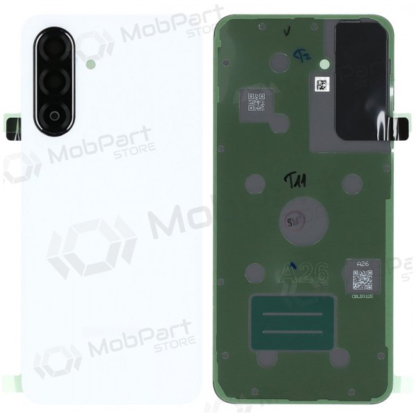 Samsung Galaxy A26 5G back cover (white) (original)
