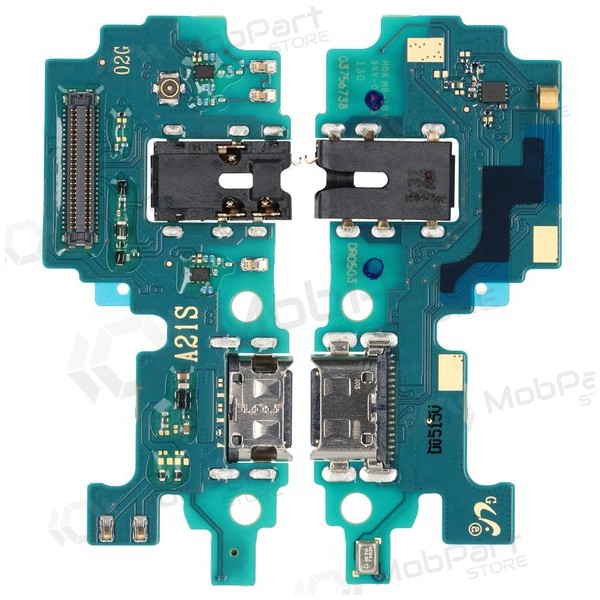 Samsung A217 Galaxy A21s 2020 charging dock port and microphone flex