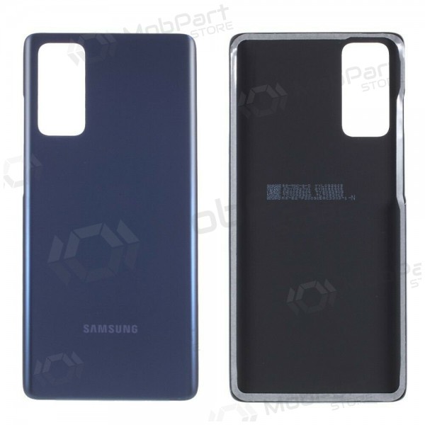 Samsung G780 Galaxy S20 FE back / rear cover blue (Cloud Navy) Samsung G780 Galaxy S20 FE back / rear cover blue (Cloud Navy)