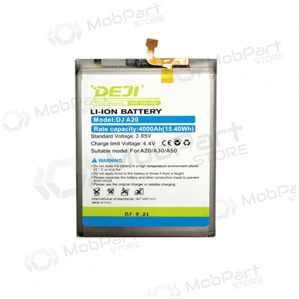 Samsung A505 Galaxy A50 2019 battery / accumulator (4000mAh) Samsung A505 Galaxy A50 2019 battery / accumulator (4000mAh)