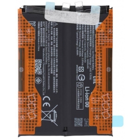 Xiaomi Poco X7 Pro battery, accumulator (BM69 / BP59) (original)