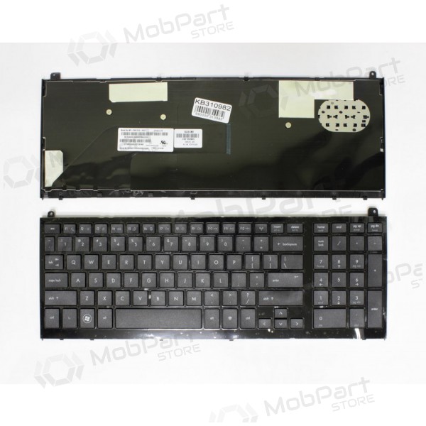 HP Probook: 4520S, 4525S keyboard HP Probook: 4520S, 4525S keyboard