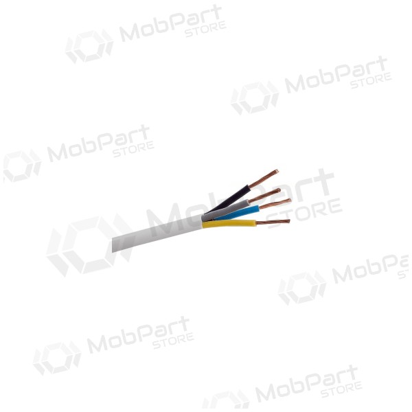 Lietkabelis OMY cable 4x1.0mm2