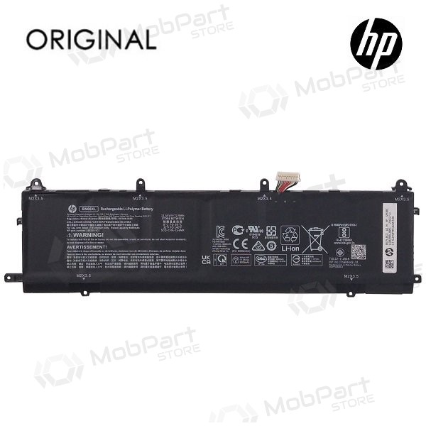 Nešiojamo kompiuterio battery HP BN06XL, 6000mAh, Original Nešiojamo kompiuterio battery HP BN06XL, 6000mAh, Original