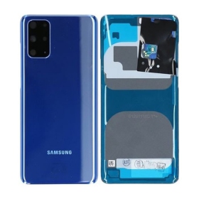 Samsung G985 / G986 Galaxy S20 Plus back / rear cover (Aura Blue) (used grade B, original)