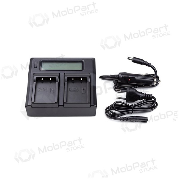 Charger FUJIFILM NP-T125, Dual Charger FUJIFILM NP-T125, Dual