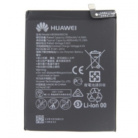 Huawei Y7 2017 / Y7 Prime 2017 / Y7 2019 / Y7p / Y9 2019 / Mate 9 / Mate 9 Pro / P40 Lite E (HB406689ECW) battery / accumulator (4000mAh) (service pack) (original)