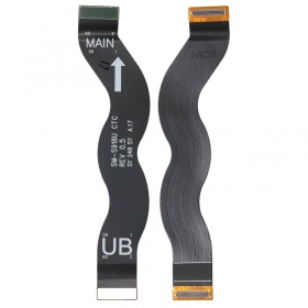 Samsung S918 Galaxy S23 Ultra pagrindinė flex (SUB CTC LCD) (service pack) (original)