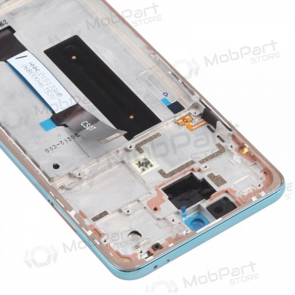 Xiaomi Mi 10T Lite 5G screen (pink) (with frame) (original) Xiaomi Mi 10T Lite 5G screen (pink) (with frame) (original)