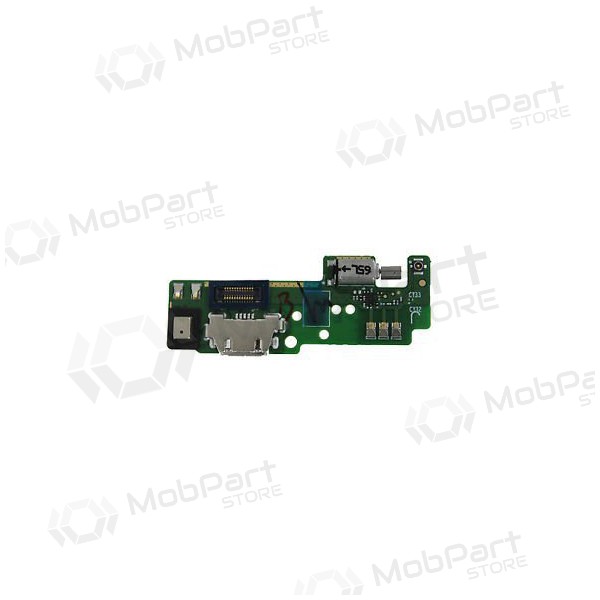 Sony Xperia E5 F3311 charging dock port and microphone flex (service pack) (original)