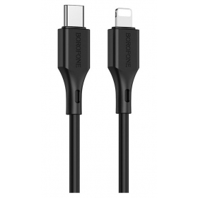 USB cable Borofone BX49 PD Type-C - Lightning 1.0m (black)