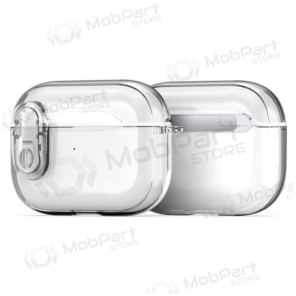 Case Dux Ducis PECL Apple AirPods Pro clear