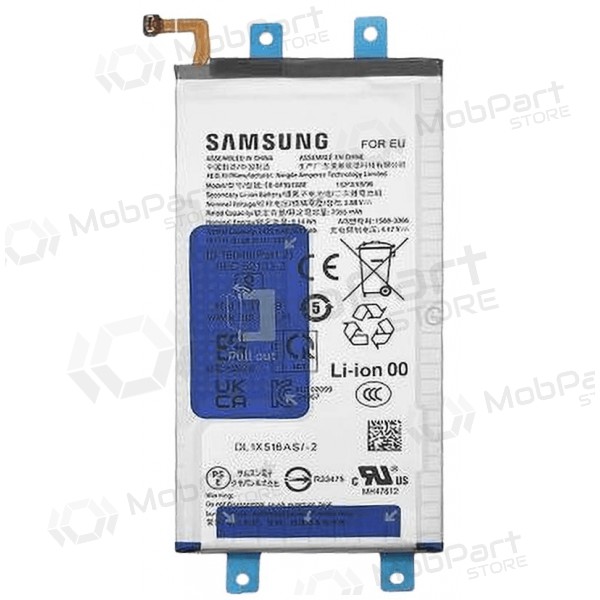 Akumuliatorius original Samsung F956 Z Fold6 2425mAh EB-BF957ABE (service pack)