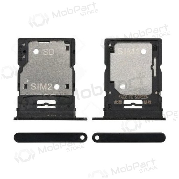 Xiaomi Redmi Note 11 Pro SIM card holder (grafitas / grey)