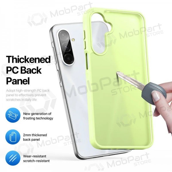 Samsung Galaxy S25+ case - Dux Ducis Yind (green)