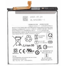 Samsung Galaxy S23 FE battery, accumulator (Premium)