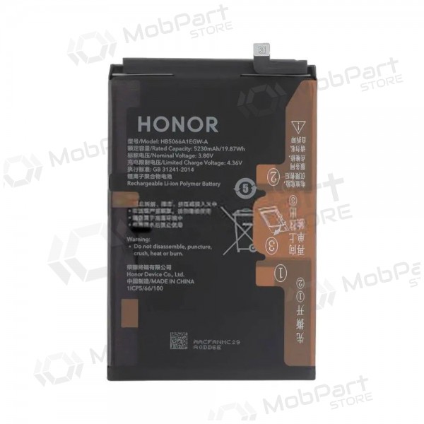 Huawei Honor X7a battery (original) Huawei Honor X7a battery (original)