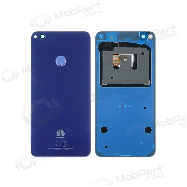 Huawei P8 Lite (2017), P9 Lite (2017), Honor 8 Lite back cover (blue) (original)