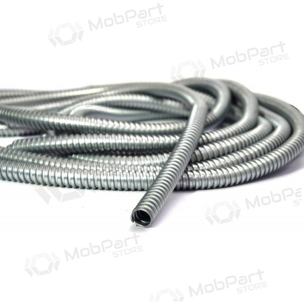 Corrugated metal pipe D32 (25m spool)