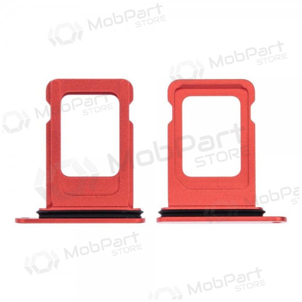Apple iPhone 13 mini SIM card holder (red)