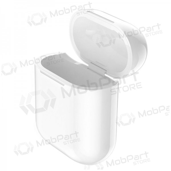 Wireless charger HOCO CW18 Airpods (white)